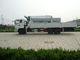 12Ton 6x4 Dongfeng usou o caminhão 12000X2500X3850mm do guindaste com braço Stretchable