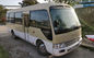 Motor seguro do ônibus 1HZ da pousa-copos de Toyota da segunda mão de combustível diesel com 29 assentos