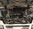 combustível diesel usado Shacman do caminhão 4X2 do trator dos assentos 350hp 3 2017 anos