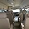 76000KM 17 carrinhas usadas FORD dos assentos 5.99m*2m*2.74m para o turismo conveniente