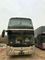 Ônibus comercial usado Yutong de 67 assentos duas camadas certificado do CE de um ISO CCC de 2015 anos