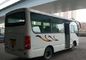 Dongfeng 19 assentos usou o mini padrão de emissão diesel manual do Euro III do ônibus 162KW