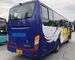 39 assentos usaram ônibus de Yutong 2013 motor forte diesel da velocidade máxima do ano 100km/H