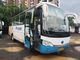55 ônibus luxuosos usados assentos, ônibus comercial usado para a viagem da empresa