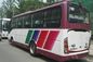 39 assentos 2010 treinador novo usado ano da excursão da mão dos pneumáticos segundos da tevê da bolsa a ar dos ônibus de Yutong