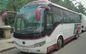 39 assentos 2010 treinador novo usado ano da excursão da mão dos pneumáticos segundos da tevê da bolsa a ar dos ônibus de Yutong