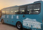 39 assentos 2015 ônibus comercial usado Yutong original do motor diesel do comprimento do ano 9m